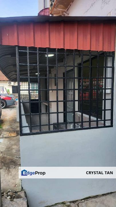 Selesa Jaya Flat, Skudai Ground Floor, Johor, Skudai