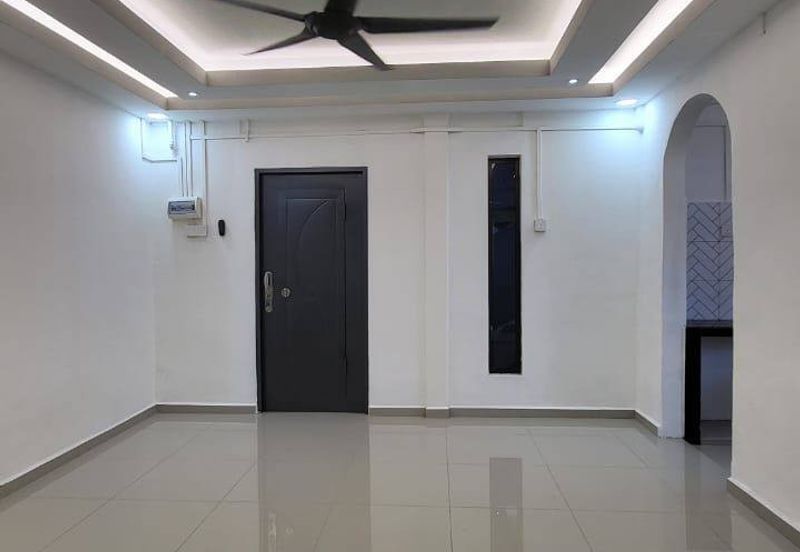 Flat Bandar Selesa Jaya