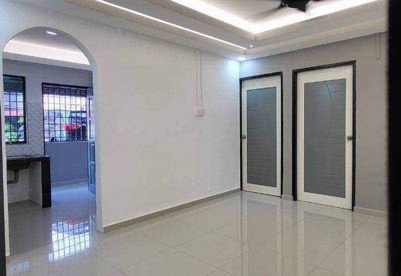 Flat Bandar Selesa Jaya