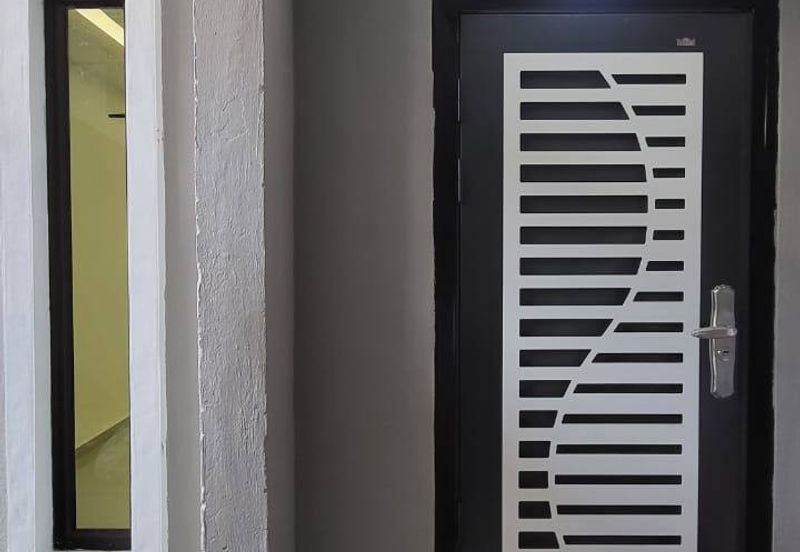 Flat Bandar Selesa Jaya