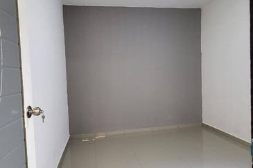 Flat Bandar Selesa Jaya