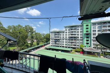 Taman Tampoi Indah 2