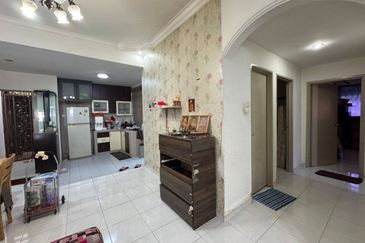 Taman Tampoi Indah 2