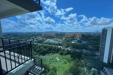 Country Garden Central Park Phase 1