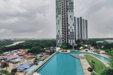 8scape Residences @ Sutera