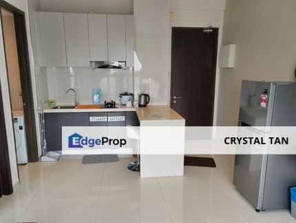 Amberside @ country garden CIQ, Johor, Johor Bahru