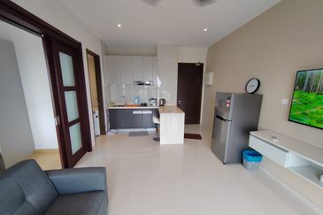 Amberside Country Garden @ Danga Bay