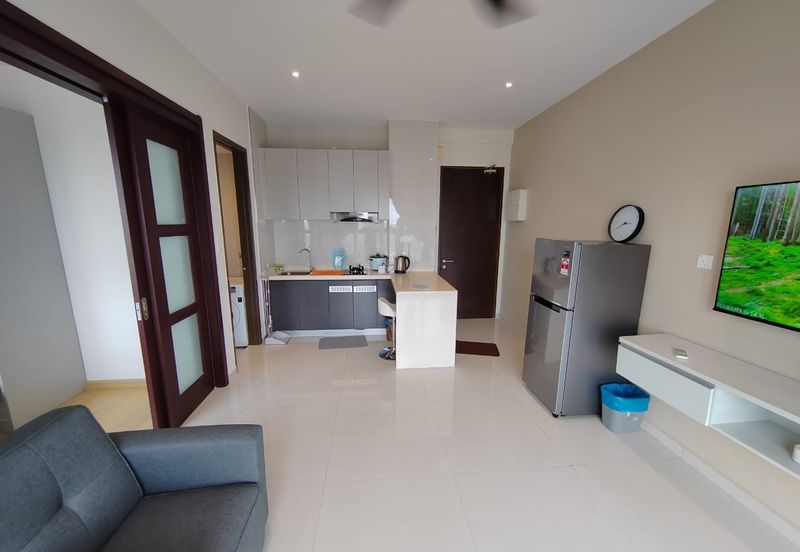 Amberside Country Garden @ Danga Bay