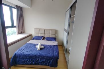 Amberside Country Garden @ Danga Bay