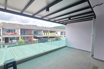 Taman Scientex Utama