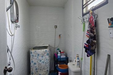 Taman Scientex Utama