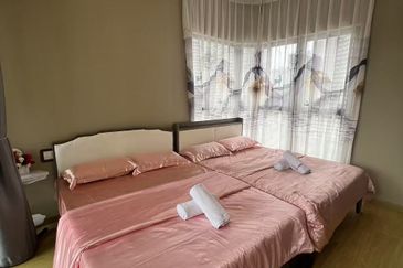 Royal Strand @ Country Garden Danga Bay