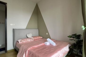 Royal Strand @ Country Garden Danga Bay