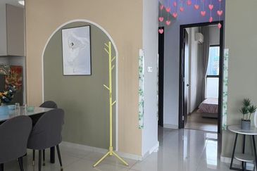 Royal Strand @ Country Garden Danga Bay