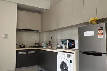 Royal Strand @ Country Garden Danga Bay