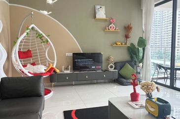 Royal Strand @ Country Garden Danga Bay