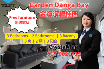 Royal Strand @ Country Garden Danga Bay