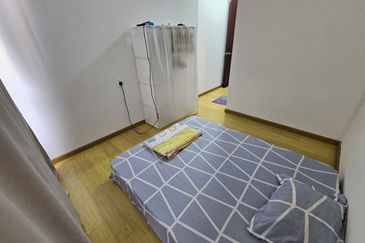 Amberside Country Garden @ Danga Bay