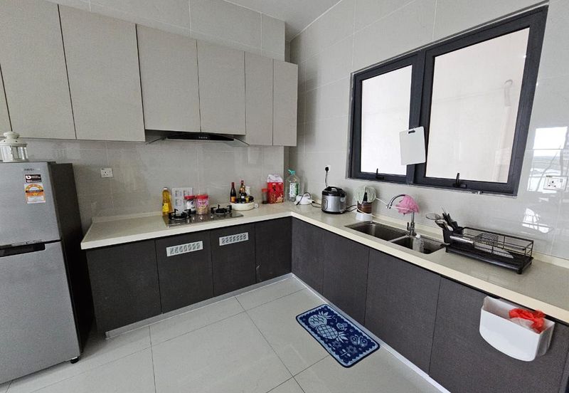 Amberside Country Garden @ Danga Bay