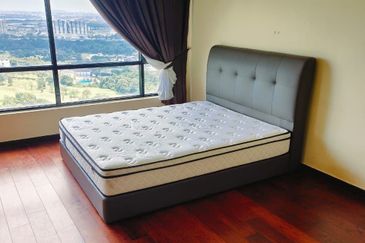 Amberside Country Garden @ Danga Bay