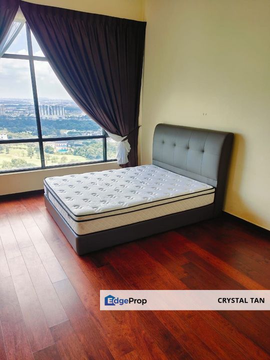 Amberside Country Garden Danga Bay 3 Bedrooms/ 3 Bathrooms/ 1 balcony , Johor, Johor Bahru