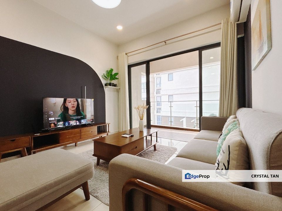 Royal Strand @ Country Garden Danga Bay  3 Bedroom 3 Bathroom 3房3廁, Johor, Johor Bahru