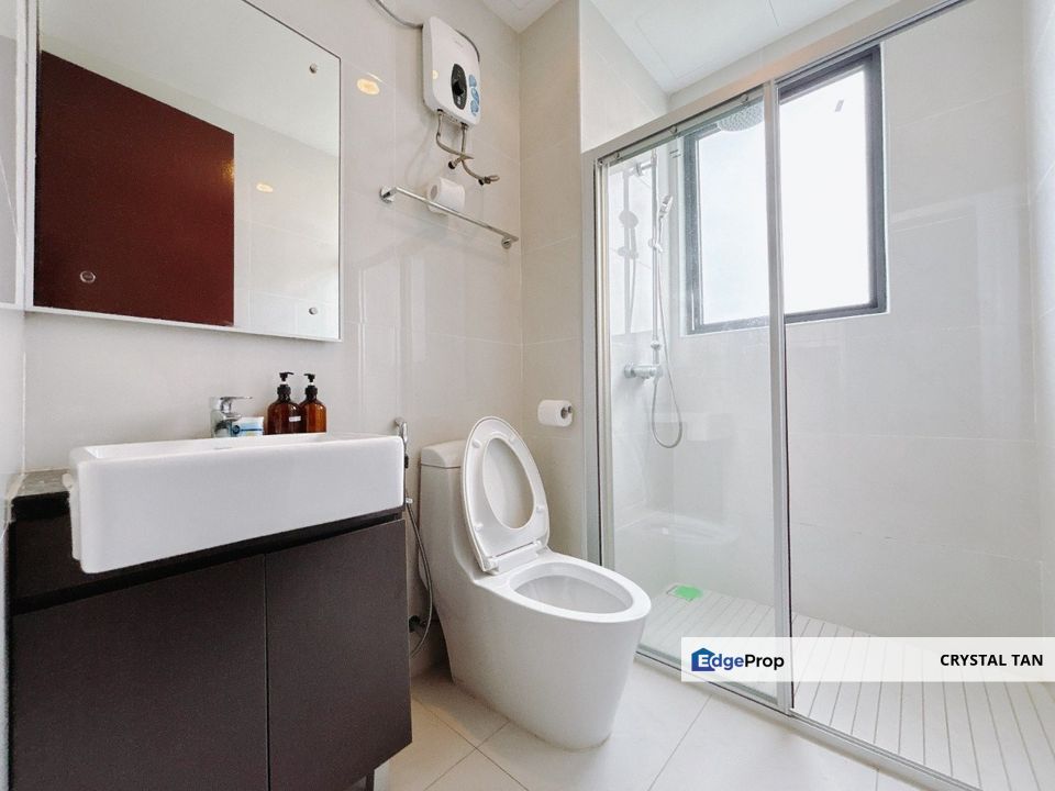 Royal Strand @ Country Garden Danga Bay  3 Bedroom 3 Bathroom 3房3廁, Johor, Johor Bahru