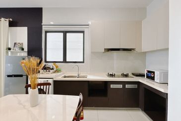 Royal Strand @ Country Garden Danga Bay