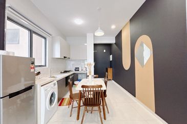 Royal Strand @ Country Garden Danga Bay