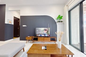 Royal Strand @ Country Garden Danga Bay