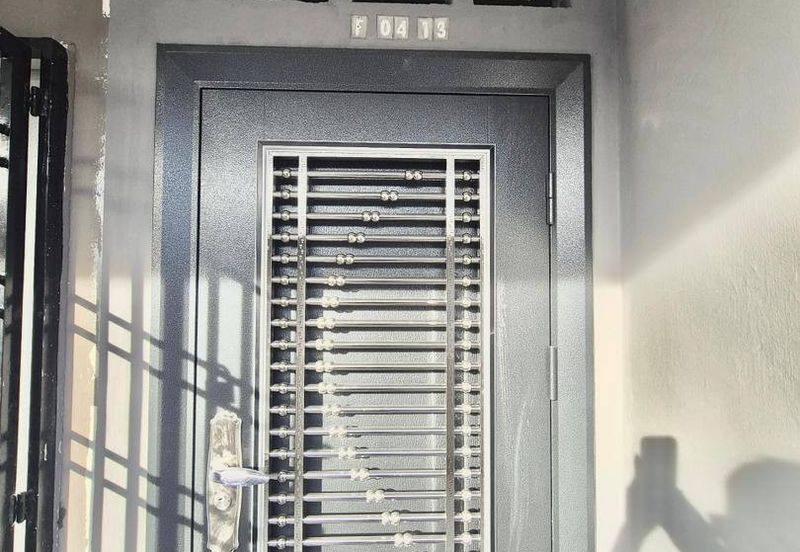 Taman Pulai Utama Flat