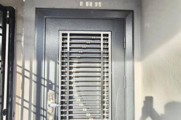 Taman Pulai Utama Flat