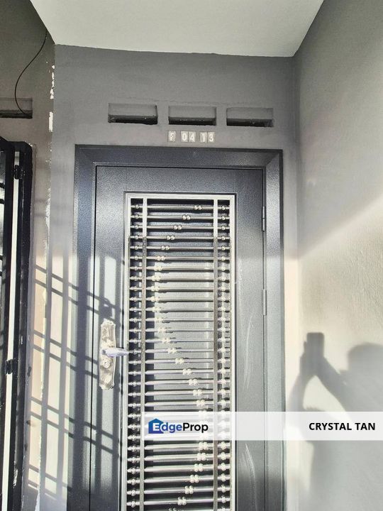 Flat Pulai Utama @ Jalan Pulai 84 Taman Pulai Utama Skudai, Johor, Skudai