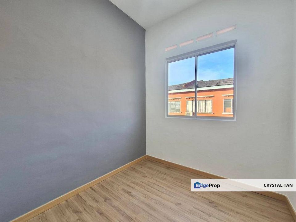 Flat Pulai Utama @ Jalan Pulai 84 Taman Pulai Utama Skudai, Johor, Skudai