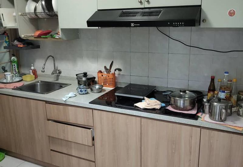 Nusa Perdana Serviced Apartment