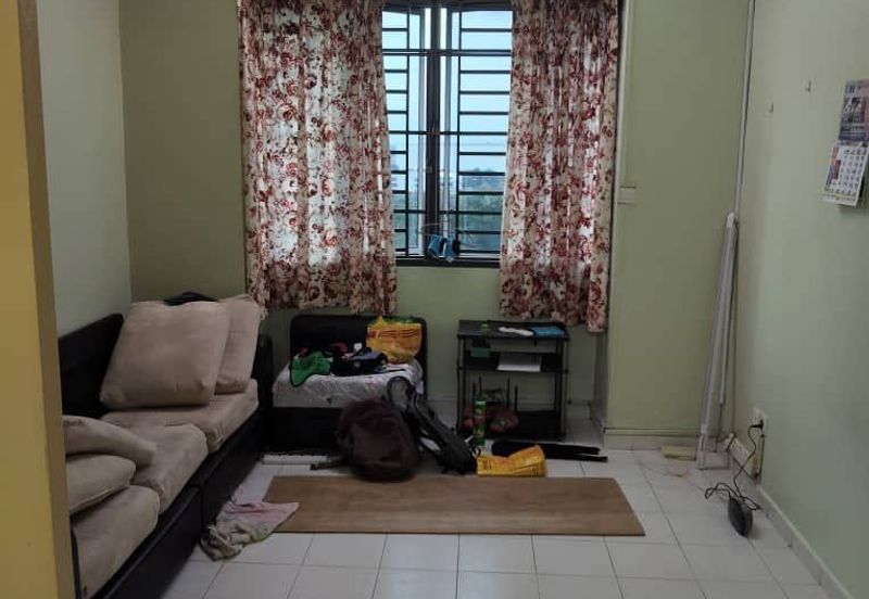 Nusa Perdana Serviced Apartment