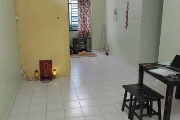 Nusa Perdana Serviced Apartment