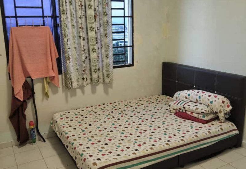 Nusa Perdana Serviced Apartment