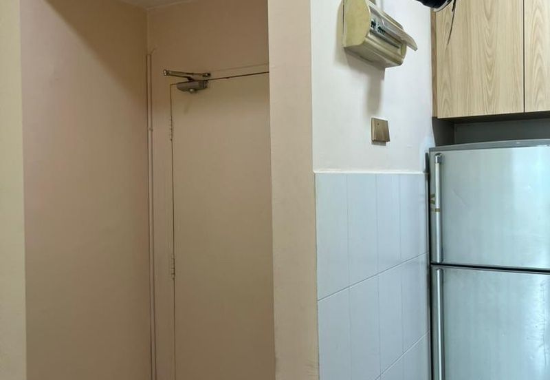 Jentayu Residency (Jentayu Residensi)