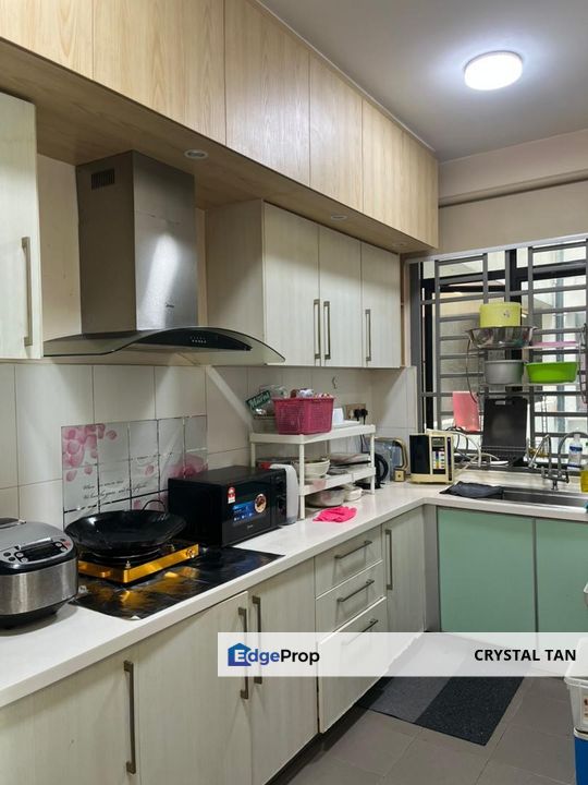 Jentayu Residence @ Tampoi - 3Bed 2Bath, Johor, Tampoi