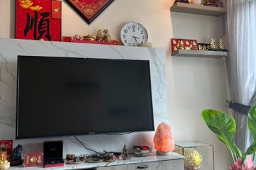 Jentayu Residency (Jentayu Residensi)