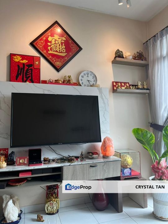 Jentayu Residence @ Tampoi - 3Bed 2Bath, Johor, Tampoi