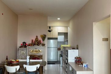 Jentayu Residency (Jentayu Residensi)