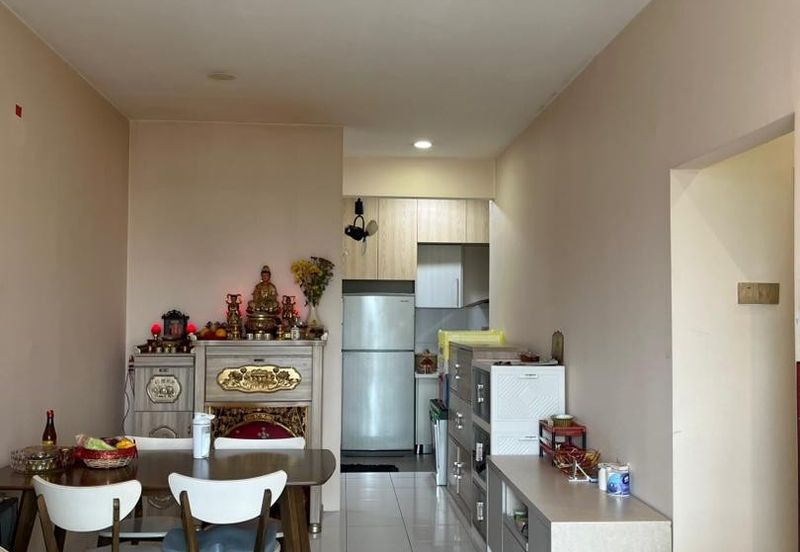 Jentayu Residency (Jentayu Residensi)