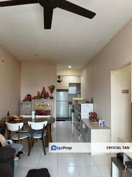 Jentayu Residence @ Tampoi - 3Bed 2Bath, Johor, Tampoi