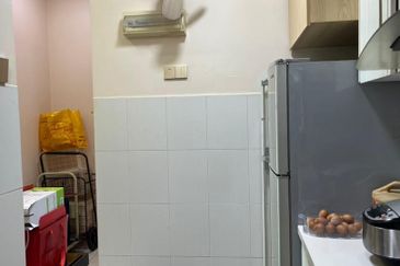 Jentayu Residency (Jentayu Residensi)