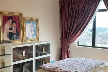 Jentayu Residency (Jentayu Residensi)