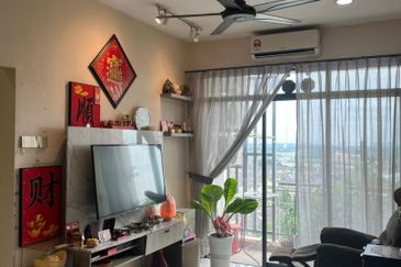 Jentayu Residency (Jentayu Residensi)