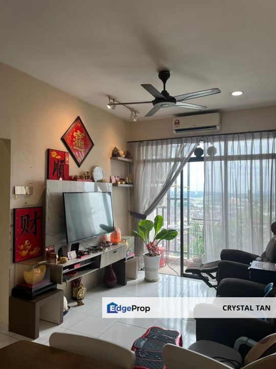 Jentayu Residence @ Tampoi - 3Bed 2Bath, Johor, Tampoi