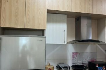 Jentayu Residency (Jentayu Residensi)